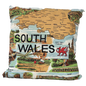 Square South Wales Souvenir Tea Towel Cushion